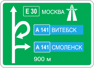 Ուղղությունների նախնական ցուցիչ